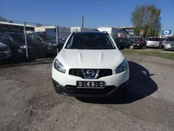 Brilliant white (m) Gebraucht 2013 Nissan Qashqai +2 360º SUV | 6.999 € (Fairer Preis)