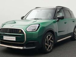 Grün Gebraucht 2024 Mini Countryman Favoured SUV | 41.953 € (Fairer Preis)