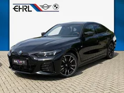 Schwarz Neu 2025 BMW i4 Performance Limousine | 63.940 € (Guter Preis)