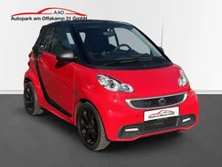 Tridion sicherheitszelle in bl Gebraucht 2013 Smart ForTwo Cabrio Cabrio | 6.290 € (Fairer Preis)