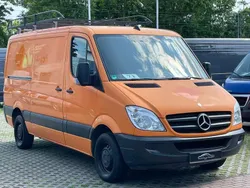 Orange Gebraucht 2013 Mercedes Sprinter Van | 11.750 € (Superpreis)