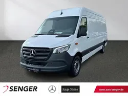 Weiß Gebraucht 2024 Mercedes Sprinter Van | 44.447 € (Fairer Preis)