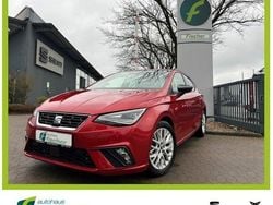 Rot Gebraucht 2023 Seat Ibiza FR Limousine | 22.400 € (Fairer Preis)