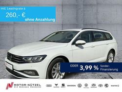 Pure white Gebraucht 2022 VW Passat Business Kombi | 20.430 € (Fairer Preis)