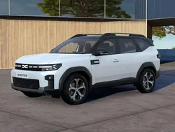 Arktisweiß Neu 2025 Dacia Bigster Journey SUV | 34.390 € (Fairer Preis)