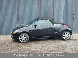 Schwarz Gebraucht 2003 Ford StreetKa Cabrio | 1.299 € (Guter Preis)