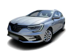 Grau Gebraucht 2023 Renault Mégane IV | 18.749 € (Guter Preis)
