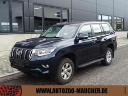 Blackish ageha gf Gebraucht 2018 Toyota Land Cruiser Comfort SUV | 52.900 € (Etwas zu teuer)