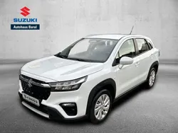 Weiß Neu 2025 Suzuki SX4 S-Cross SUV | 23.340 € (Guter Preis)