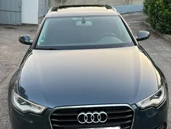Blau Gebraucht 2014 Audi A6 Sport Kombi | 16.999 € (Fairer Preis)
