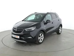 Schwarz Gebraucht 2017 Opel Mokka X Innovation SUV | 14.090 € (Fairer Preis)