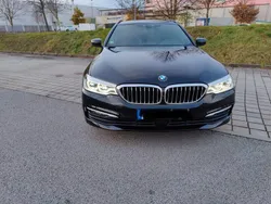 Schwarz Gebraucht 2020 BMW 540 Performance Kombi | 34.450 € (Guter Preis)