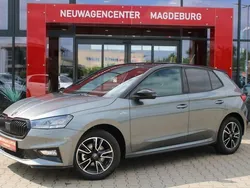 Graphite grau Neu 2025 Skoda Fabia Monte Carlo Limousine | 25.480 € (Guter Preis)