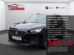 Schwarz Gebraucht 2024 Seat Tarraco FR SUV | 43.350 € (Teuer)