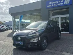 Schwarz Gebraucht 2018 Hyundai Kona Select SUV | 15.800 € (Teuer)