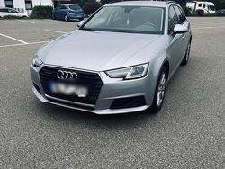 Silber Gebraucht 2016 Audi A4 Design Kombi | 13.999 € (Guter Preis)
