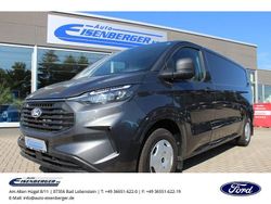 Grau Gebraucht 2023 Ford Transit Custom Limousine | 34.867 € (Fairer Preis)