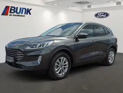 Magneticgrau (metallic) Gebraucht 2023 Ford Kuga Titanium SUV | 34.990 € (Teuer)