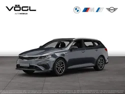 Grau Gebraucht 2019 Kia Optima Limousine | 21.890 € (Fairer Preis)
