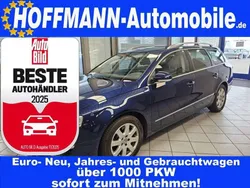 Blau Gebraucht 2009 VW Passat Comfortline Kombi | 3.800 € (Guter Preis)