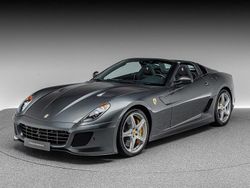 Grigio silverstone Gebraucht 2011 Ferrari 599 Cabrio | 1.690.000 €