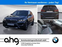 Grau Gebraucht 2021 BMW X1 xLine SUV | 23.660 € (Superpreis)