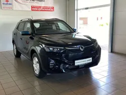 Space back Gebraucht 2023 Ssangyong Korando SUV | 24.880 € (Guter Preis)