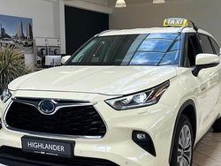 Grau Gebraucht 2021 Toyota Highlander SUV | 54.000 €