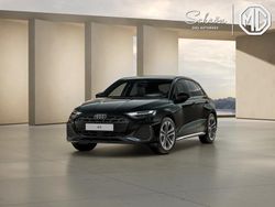 Neu 2025 Audi A3 Sportback S-Line Limousine | 37.471 € (Guter Preis)