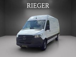 Arktikweiß Gebraucht 2024 Mercedes Sprinter Van | 37.247 € (Superpreis)