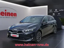 Schwarz Neu 2025 Kia Ceed Limousine | 24.599 € (Fairer Preis)