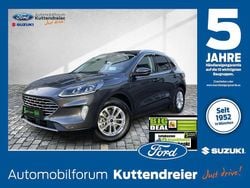 Magneticgrau (metallic) Gebraucht 2021 Ford Kuga Titanium X SUV | 22.990 € (Guter Preis)