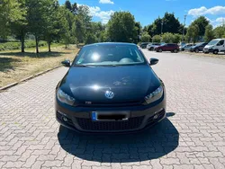 Schwarz Gebraucht 2009 VW Scirocco Coupé | 13.000 €