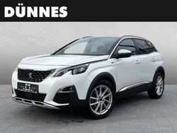 Weiß Gebraucht 2018 Peugeot 3008 GT SUV | 23.110 € (Etwas zu teuer)