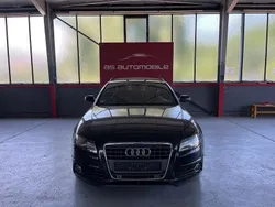 Schwarz Gebraucht 2011 Audi A4 S-Line Kombi | 4.490 € (Fairer Preis)
