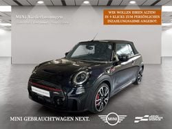 Blau Gebraucht 2023 Mini John Cooper Works Cabriolet Cabrio | 37.199 € (Fairer Preis)