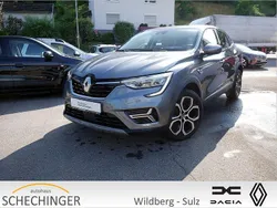 Grau (metallic) Gebraucht 2023 Renault Arkana Techno SUV | 24.600 € (Guter Preis)
