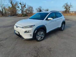 Weiß Gebraucht 2021 Hyundai Kona SUV | 16.900 € (Fairer Preis)