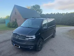 Schwarz Gebraucht 2022 VW T6.1 Highline Van | 57.500 € (Fairer Preis)