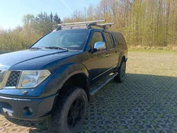 Blau Gebraucht 2008 Nissan Navara Abholung | 12.850 €
