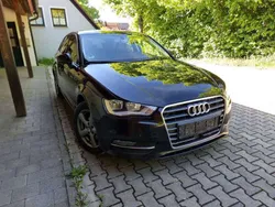 Schwarz Gebraucht 2013 Audi A3 Ambiente Kleinwagen | 9.600 € (Teuer)
