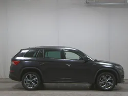 Schwarz Gebraucht 2019 Skoda Kodiaq SportLine SUV | 21.980 € (Guter Preis)