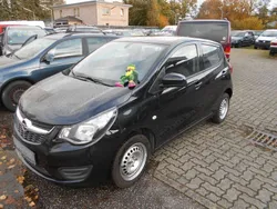 Schwarz Gebraucht 2016 Opel Karl Edition Kleinwagen | 6.590 € (Fairer Preis)