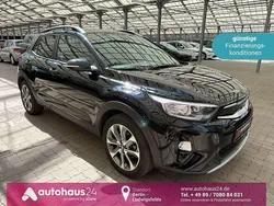 Schwarz Gebraucht 2021 Kia Stonic Vision SUV | 13.590 € (Guter Preis)