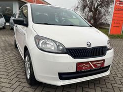 Weiß Gebraucht 2015 Skoda Citigo Active Kleinwagen | 6.580 € (Teuer)