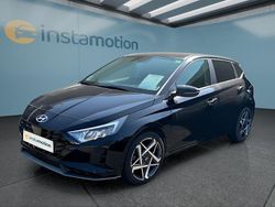 Schwarz Gebraucht 2024 Hyundai i20 Kleinwagen | 23.499 € (Teuer)