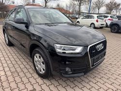 Schwarz Gebraucht 2012 Audi Q3 SUV | 8.499 € (Superpreis)