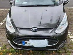 Grau Gebraucht 2017 Ford B-MAX Trend Van / Kleinbus | 9.500 € (Fairer Preis)
