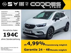 Weiss Gebraucht 2018 Opel Mokka Color Innovation SUV | 13.985 € (Fairer Preis)