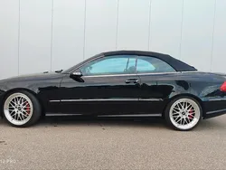 Schwarz Gebraucht 2004 Mercedes CLK55 AMG AMG Cabrio | 10.999 €